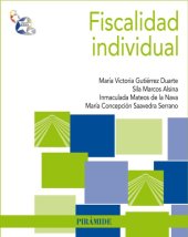 book Fiscalidad individual