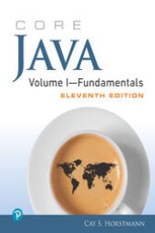 book Core Java Volume I--Fundamentals (11th Edition)