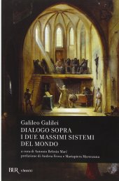 book Dialogo sopra i due massimi sistemi del mondo