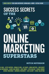 book Success Secrets of the Online Marketing Superstars.