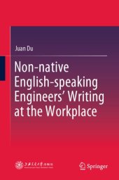 book Non-native English-speaking Engineers’ Writing at the Workplace