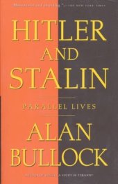 book Hitler And Stalin: Parallel Lives