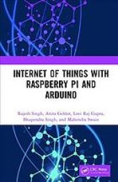 book Internet Of things With Raspberry Pi And Arduino