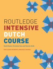 book Routledge Intensive Dutch Course.