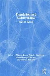 book Translation and multimodality : beyond words