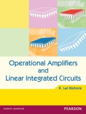 book Operational amplifiers and linear integrated circuits