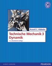 book Technische Mechanik 3, Dynamik