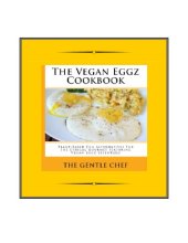 book The Vegan Eggz Cookbook