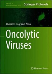 book Oncolytic Viruses