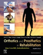 book Orthotics and Prosthetics in Rehabilitation