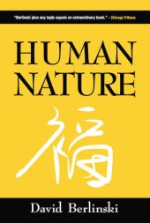 book Human Nature