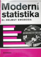 book Moderní statistika