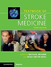 book Textbook of Stroke Medicine