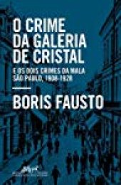 book O Crime da Galeria de Cristal