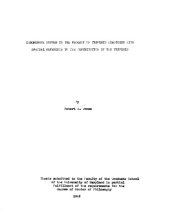 book Chromosome number in the progeny of triploid Gladiolus  with special reference to the contribution of the triploid