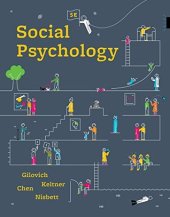 book Social Psychology (Fifth Edition)