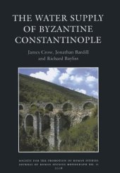 book The Water Supply of Byzantine Constantinople