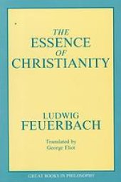 book The Essence of Christianity