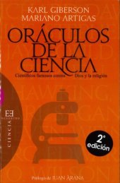 book Oráculos de la ciencia: Científicos famosos contra Dios y la religión