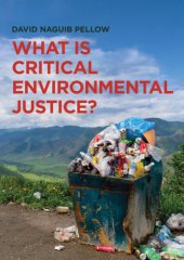 book What is Critical Environmental Justice?