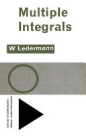 book Multiple Integrals