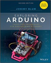book Exploring Arduino: Tools and Techniques for Engineering Wizardry