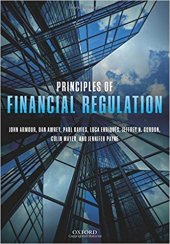 book Principles of Financial Regulation