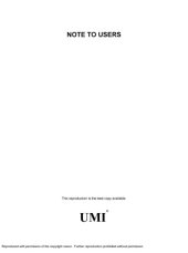 book The photochemistry of the formation of sulfuryl chloride