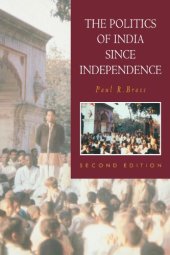 book The Politics of India Since Independence