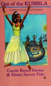 book Out of the Kumbla: Caribbean Women and Literature