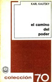 book El Camino Del Poder