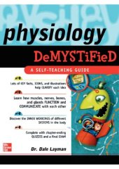 book Physiology Demystified