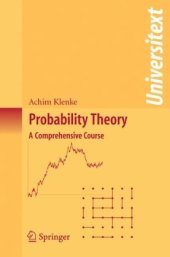 book Probability Theory: A Comprehensive Course