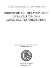 book Structure and relationships of lamellibracha