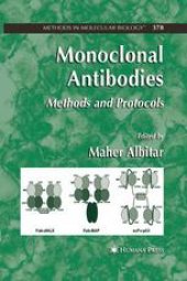 book Monoclonal Antibodies: Methods and Protocols