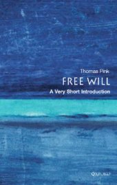 book Free Will: A Very Short Introduction