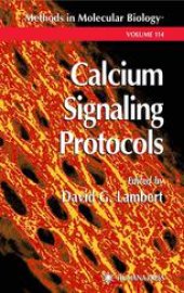 book Calcium Signaling Protocols