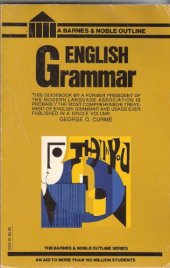 book English Grammar Simplified