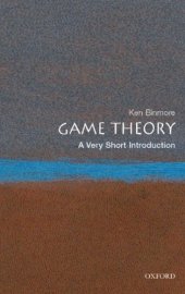 book Game Theory