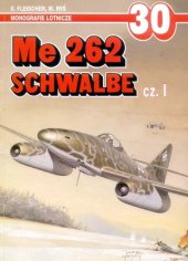 book Me-262 Messerschmitt Schwalbe