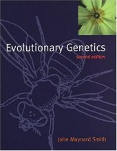 book Evolutionary genetics