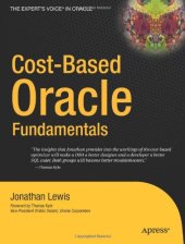 book Cost-Based Oracle Fundamentals