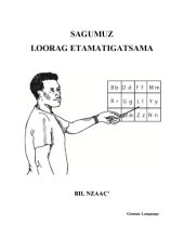 book SAGUMUZ LOORAG ETAMATIGATSAMA