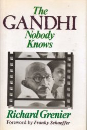 book The Gandhi Nobody Knows