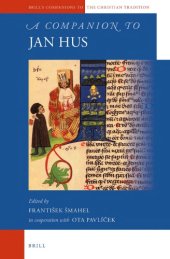 book A Companion to Jan Hus