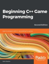 book Beginning C++ Game Programming