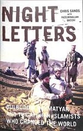 book Night letters : Gulbuddin Hekmatyar and the Afghan Islamists who changed the world