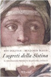 book I segreti della Sistina. Il messaggio proibito di Michelangelo