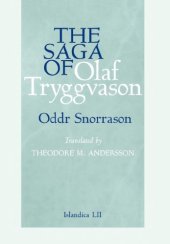 book The Saga of Olaf Tryggvason