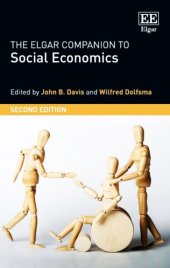 book The Elgar Companion to Social Economics, Second Edition